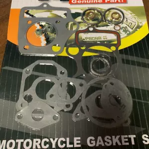 1EA NEW TOP GASKET SET CT70 CRF70 XR70 SL70 XL70 ATC70 TRX70 CL70 C70M S1371 - Foto 1 di 3