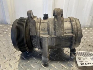 A/c Air Compressor JEEP GRAND CHEROKEE 00 01 02 - Picture 1 of 4