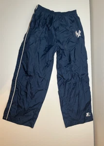 Herren Vintage Starter Tear Away Hose | NY Yankees | MLB | XL - Bild 1 von 5