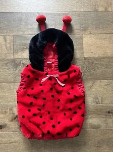Ladybug Halloween Costume Sz 12-24M - Picture 1 of 3