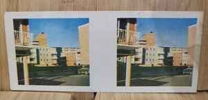 True To Life Stereo Weet Bix 🏆1965 #2 CIVIC CENTRE CANBEŔRA Picture Card🏆 - Bild 1 von 2
