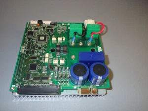 TS2100TYPE25A - TOSHIBA MACHINE - TS2100 TYPE: 25A / H8116883 Card Used - Picture 1 of 3