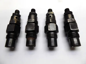 4 X SOPORTE DE BOQUILLA CON INYECTOR PARA MERCEDES OM 636 INYECTOR DIÉSEL CON BOQUILLA - Imagen 1 de 5