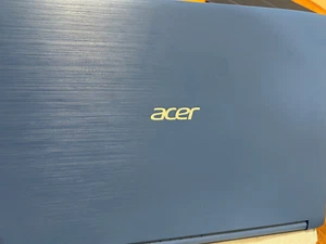 ACER ASPIRE 3 A315-53-32TF, i3-8130U,1TB,4GB Memory/16Gb Optane Win 10 , blue - Picture 1 of 3