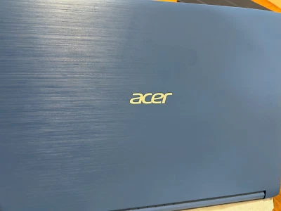 ACER ASPIRE 3 A315-53-32TF, i3-8130U,1TB,4GB Memory/16Gb Optane Win 10 , blue - Image 1 of 3