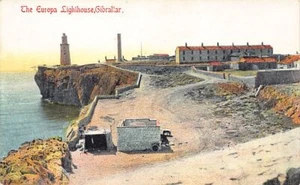 Gibraltar - The Europa Lighthouse - Publ. Benzaquen & Co. - Picture 1 of 2