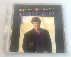 Your Precious Love Ronnie McDowell CD - Bild 1 von 4