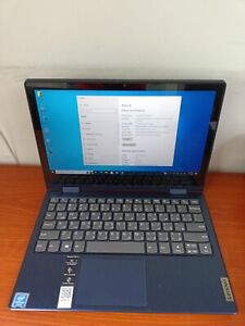 Lenovo IdeaPad Flex 3 11IGL05 82B2 11.6 Inch Notebook Flip Design Intel Pentium