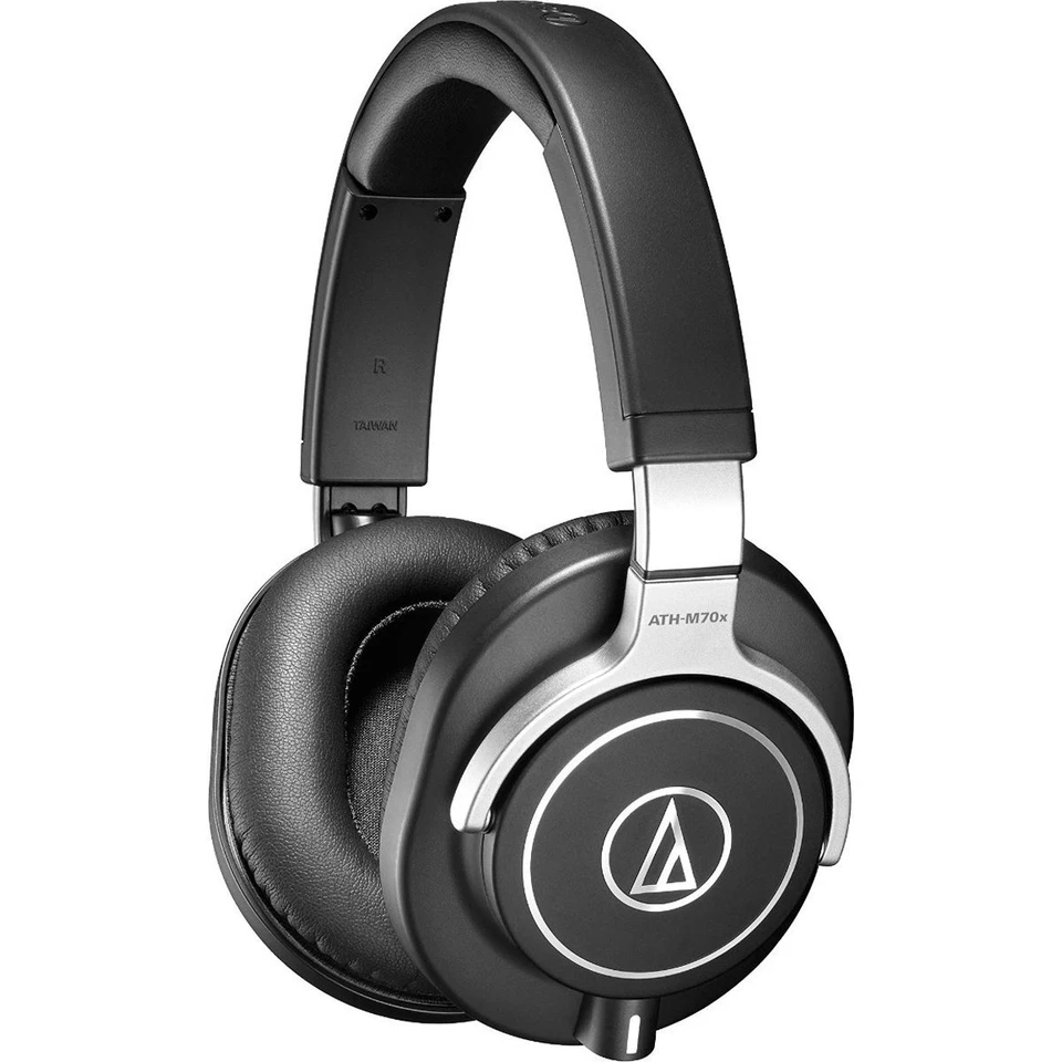 Audio-Technica ATH-M70x M Series Professional Dynamic Monitor Headphone - Image 1 of 1