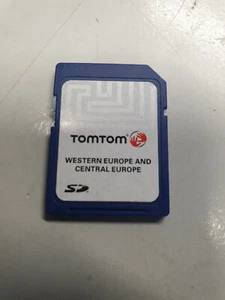 TomTom 2 GB SD Karte Update One / One XL FAT - Bild 1 von 2