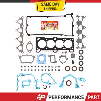 Juego completo de juntas para Hyundai Accent 1.6 DOHC G4EC 2001-2004 Foto 1 de 4
