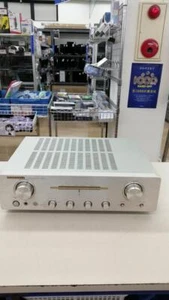 Marantz PM8001 Integrated Amplifier Silver Good Condition Used - Picture 1 of 9