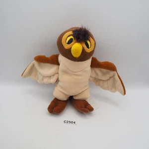 Winnie the Pooh Disney C2504 Owl McDonald's Plush 6" Stuffed Toy Doll Japan - Picture 1 of 6
