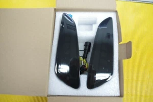 Blinker vorne Vespa Primavera Sprint 50 125 Primavera50 Sprint50 LED schwarz 50 - Bild 1 von 4