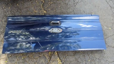 Ford F150 2009-2014 maletero/portón trasero abolladuras laterales estilo caja rasguños abolladuras L👀K Foto 1 de 4