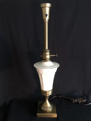 Decorative Vintage Lenox Table Lamp     - Image 1 of 4