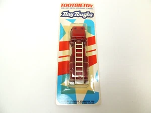 1976 Vintage Diecast TOOTSIETOY Tiny Toughs Road Kings 2303 Fire Truck Toy - Picture 1 of 4