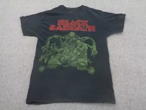 Black Sabbath Herren Hemd Small Sabbath Bloody Sabbath Bravodo - Bild 1 von 6