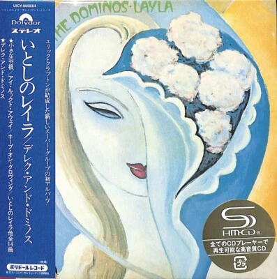 DEREK & THE DOMINOS Layla & Other Assorted Love 〜[Paper Sleeve High Quality CD] - Image 1 of 3