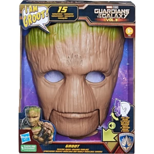 Marvel Hasbro Guardians of the Galaxy Vol. 3 - Groots sprechende Maske - Bild 1 von 1