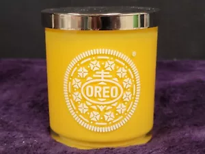 Biscotto dorato OREO 8 once. Candela - Foto 1 di 3