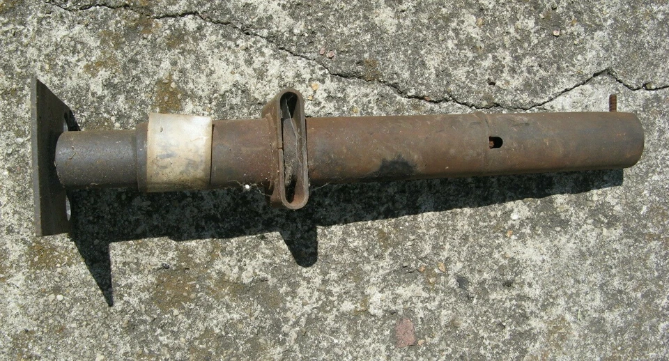 Amortiguador Parachoques Trasero Izquierda Delante Derecho Volvo 740 760 Soporte - Imagen 1 de 1