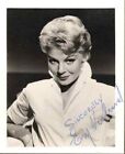 N - Evy Norlund Autograph Small Photo  W/Coa