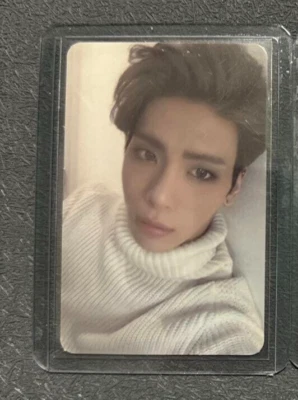 SHINee JONGHYUN BASE Trading card Photo card postcard official Foto 1 de 2