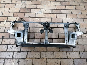 @RARO@ Máscara frontal corte nariz 280hp Subaru Legacy GT BH5 BE5 B4 Bi-TURBO STi 98-03 - Imagen 1 de 12