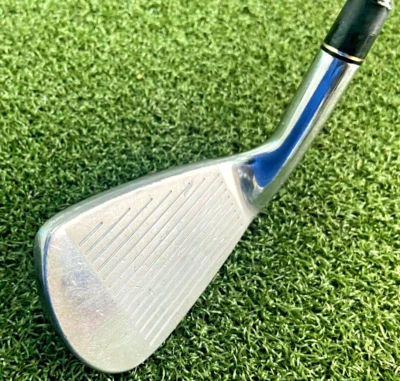 Tour Edge Exotics XCG 8 Iron /  RH  / 68g Tour AD Senior Graphite / mm5064 - Image 1 of 4