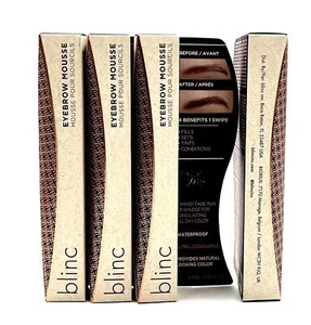 Blinc Eyebrow Mousse WaterProof Ultra Long Wearing 0.16 oz-Choose Your Color - Picture 1 of 1