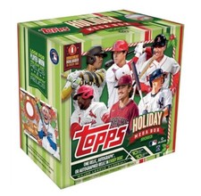 2023 Topps Holiday Baseball - Base Singles - YOU PICK #HW1-HW200 RC & Vets