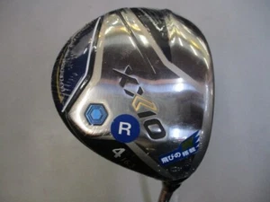 MINT Golf Fairway Wood Dunlop XXIO 2022 Navy MP1200 (R) 16.5 4W JAPAN - Picture 1 of 6