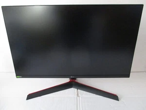 LG UltraGear 27GN800P-B IPS LED Monitor 27"/68,6cm 144Hz 2560x1440 G-Sync- - Bild 1 von 15