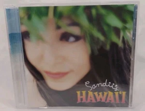 SANDII'S HAWAI'I CD 1996 Sushi Records 🌺🌺🌺🌺🤙 - Picture 1 of 7