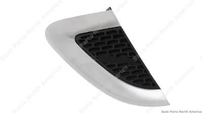 Genuine Saab Fender Molding For Left 2010-2011 Saab 9-5 12779338-AA - Image 1 of 2