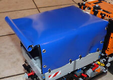 Lego Technic Technik Plane, Spriegel blau für Unimog U400 #8110  (NEU)