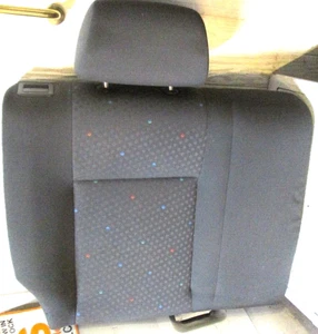 volkswagen  polo s 1.2 12v 9n 2001-2005,double rear seat back - Picture 1 of 6