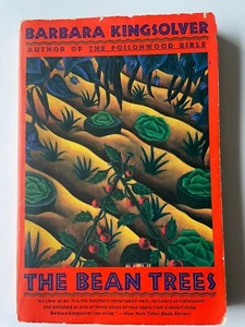 The Bean Trees by Barbara Kingsolver Paperback Edition - Picture 1 of 3