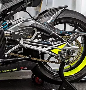 Motorrad-Dekor für BMW S1000R 2014-2020 K47 Schwinge+Fender Race/Street Neongelb - Bild 1 von 3