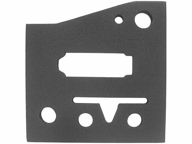 Sello auxiliar de la caja del núcleo del calentador de aire acondicionado Delco para GMC Yukon 2007-2020 39BPCK Foto 1 de 1