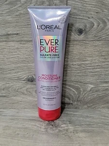 L'Oreal Paris EverPure Moisture Sulfate Free Conditioner Rosemary 8.5oz - Picture 1 of 6