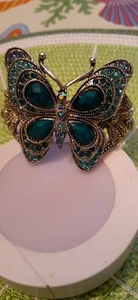 butterfly bracelet - Bild 1 von 2