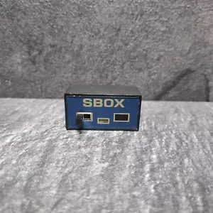 Playstation 2 SBOX USB Mod PS2 Selten Rarität - Bild 1 von 6