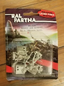 Ral Partha Reaver War Witches 02-202 - Picture 1 of 1
