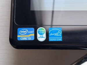 Samsung DP500A2D 21.5" Touch Screen i3 All-In-One PARTS OR REPAIR  - Picture 1 of 6