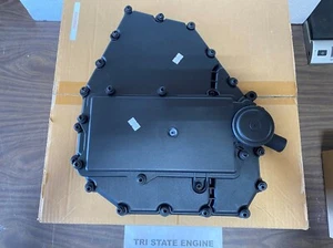 ORIGINAL OEM CNH 504359941 HINTEN MOTORABDECKUNG ENTLÜFTUNG IVECO NEU TEIL # 5801889838 - Bild 1 von 3