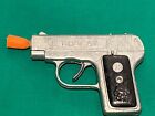 C.1950'S - 1960 Kilgore Bobcat Diecast Detective Cap Gun Toy Pistol - High Grade