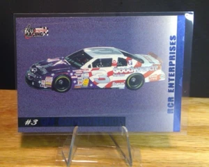 DALE EARNHARDT 1996 Score Board Dale Earnhardt's Car NASCAR #25 - Picture 1 of 2