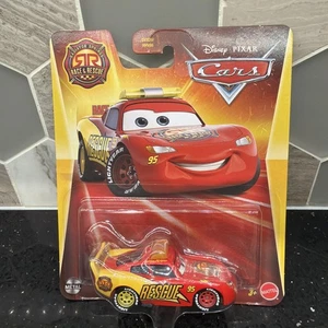 Disney Pixar Cars Race & Rescue LIGHTNING McQUEEN 2025 - Diecast - Collectible  - Picture 1 of 6